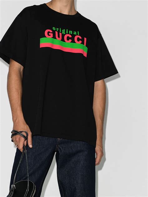 cutie gucci t shirt|t shirt Gucci original.